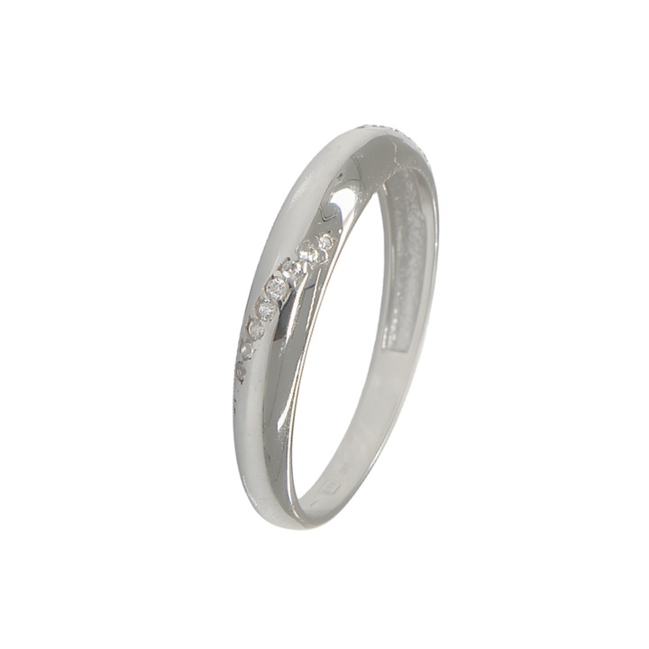 Inel de aur PATTIC AU 585/1000 1,65 gr, dimensiune 56