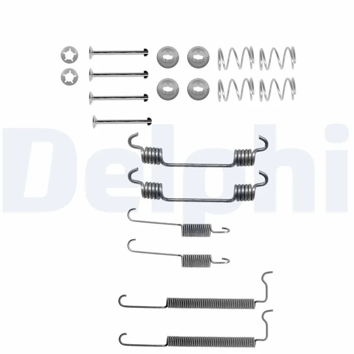 Set Accesorii, Sabot De Frana Ly1134 Chevrolet Lacetti/Lanos/Nubira/Optra Daewoo Cielo/Espero/Lacetti/Lanos/Nexia/Nubira