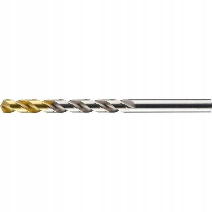 Burghiu elicoidal HSS Format, 14.5mm, TiN-TIP, Forma C, set 1 bucata