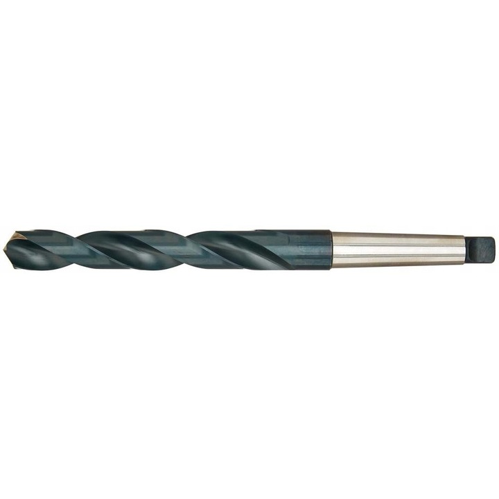 Freza elicoidală DIN345, Format, HSS, con Morse 13mm, lungime 182mm, tip N