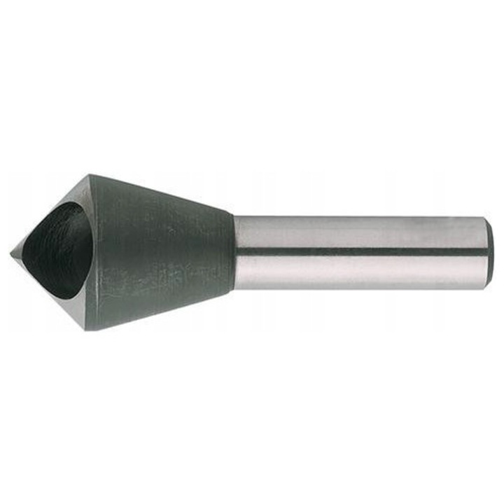 Freza degrosare FORMAT 90, 2-5mm, HSSE, orificiu transversal, coada cilindrica 6mm