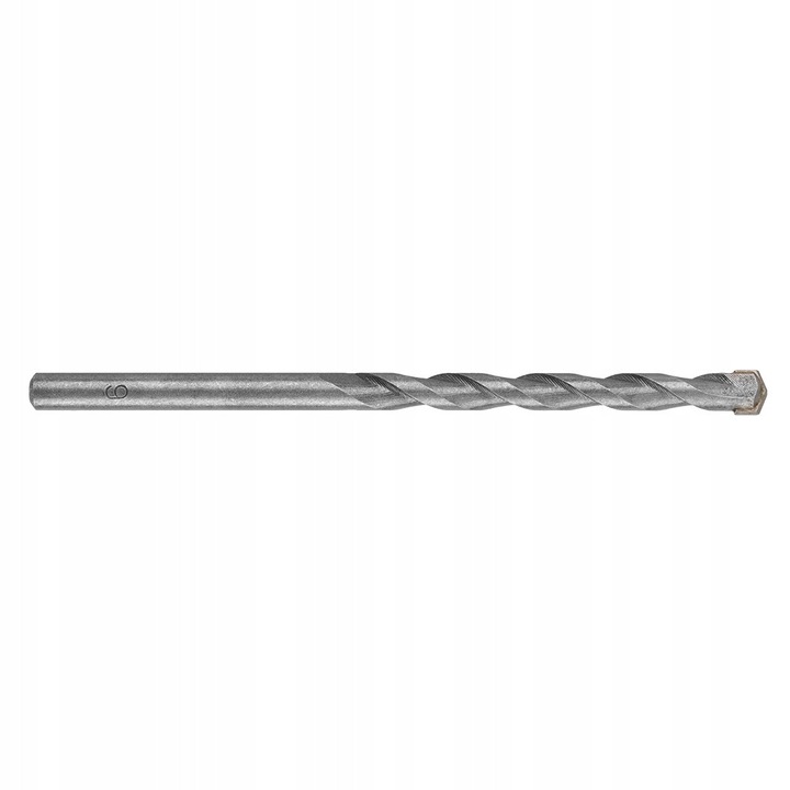 Graphite Fúrószár 6x100mm betonhoz, téglához, kőhöz, hengeres befogás