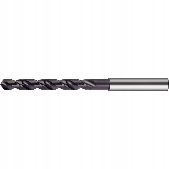 Burghiu Guhring HSSE-PM TiAlN 11, 7mm, 151mm lungime, set 1 bucata