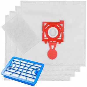 Invest - Vacuum Cleaner Bags Replacement Filter Bags Compatible with Zelmer Magnat 3000, Solaris 5000, Solaris Twix, Jupiter ZVC, Zelmer 3000.0050, Jupiter 4000.0 HP - White, Pack of 12 Invest - Vacuum Cleaner Bags Replacement Filter Bags Compatible with Zelmer Magnat 3000, Solaris 5000, Solaris Twix, Jupiter ZVC, Zelmer 3000.0050, Jupiter 4000.0 HP - White, Pack of 12