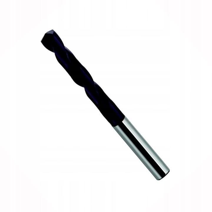 Burghiu FANAR 5.00mm, 82mm, 5xD, VHM, AT, set 1 bucata