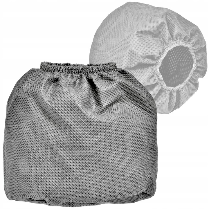 Sac filtrant de protectie motor pentru aspiratoare Bosch AdvancedVac 20 si UniversalVac 15, set de 2 bucati, material durabil