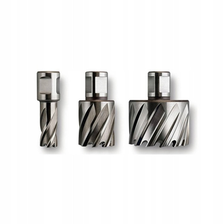 Freza inelară HSS NOVA 50, Fein, diametru 45 mm, adâncime 50 mm, prindere Weldon 3/4 in, 1 bucata/set