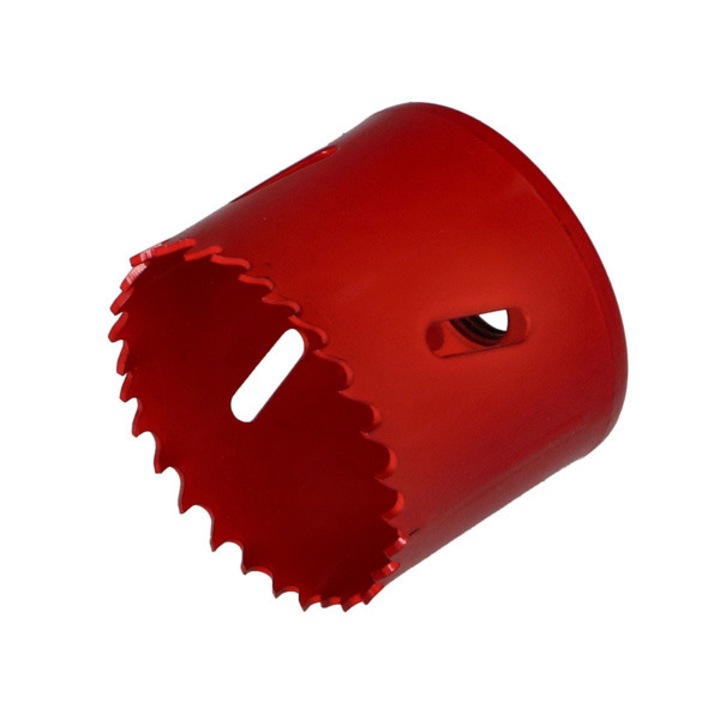 Carotă DRAUMET, bi-metal, adâncime 34-37mm, filet M14, prindere HEX