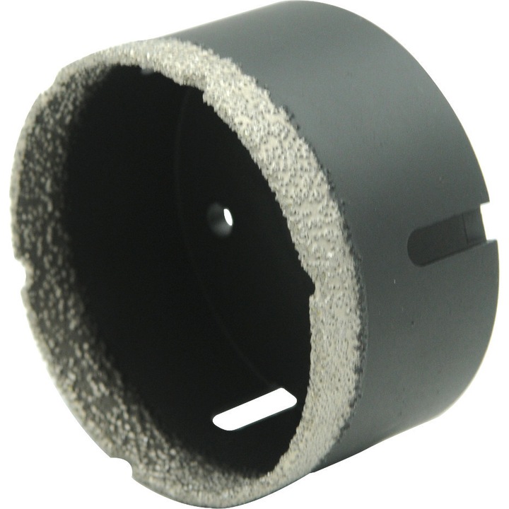 Carotă diamantată 60mm M14 pentru gresie și piatră, Falon-Tech, 1 bucată