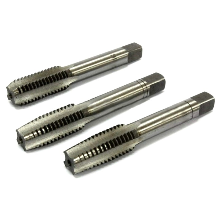 Set 2 Piese Filet M16x1.0, RICHMANN, Otel Crom-Siliciu, ISO2, 70mm