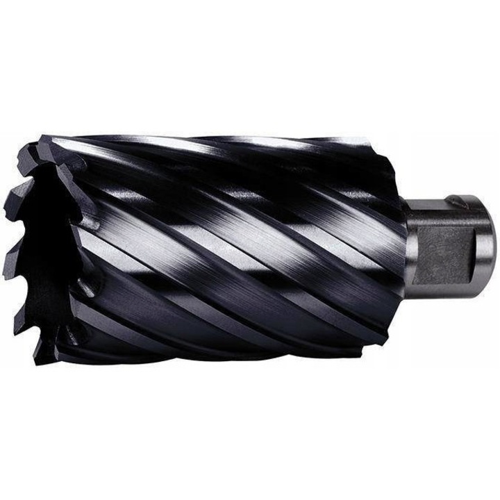 Carotă HSS TiAlN 35/55mm Format, adâncime 55mm, prindere Weldon 19mm, un singur produs