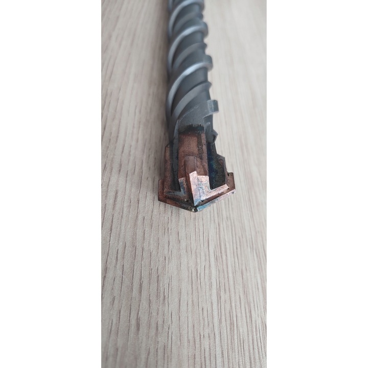 Freza pentru beton, Modeco, SDS Max, 32x540mm, 4 lame, calitate premium