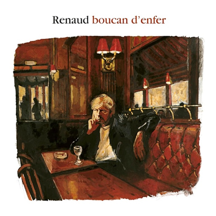 Renaud - Boucan D'Enfer - LP