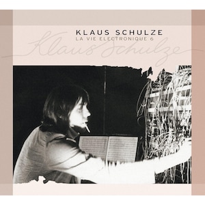 Klaus Schulze - La Vie Electronique 6 - CD