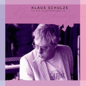 Klaus Schulze - La Vie Electronique Vol 10 - CD