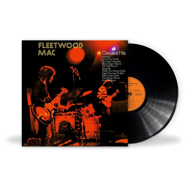 Fleetwood Mac - Greatest Hits - LP