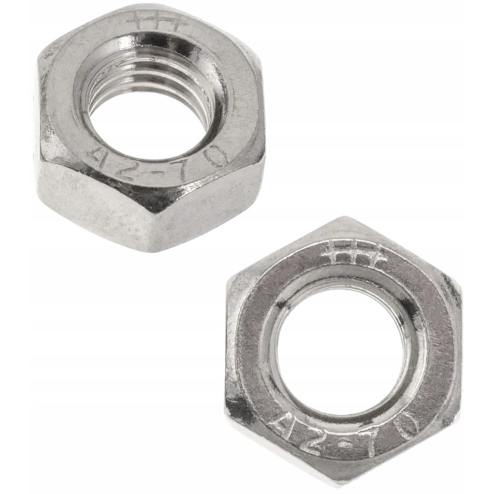 Set 13 Bucati Piulite M12 Inox A2 Koelner