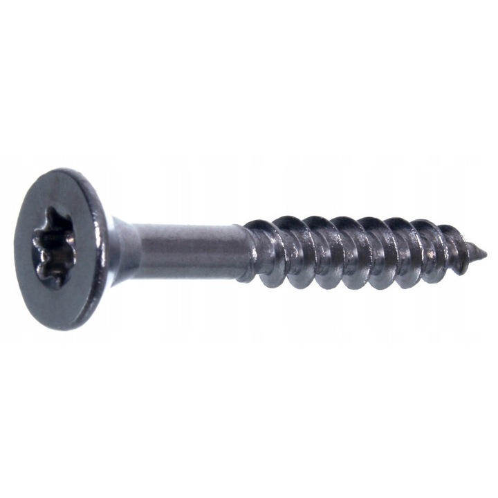 Surub Inox Cap Conic Torx 6x100mm