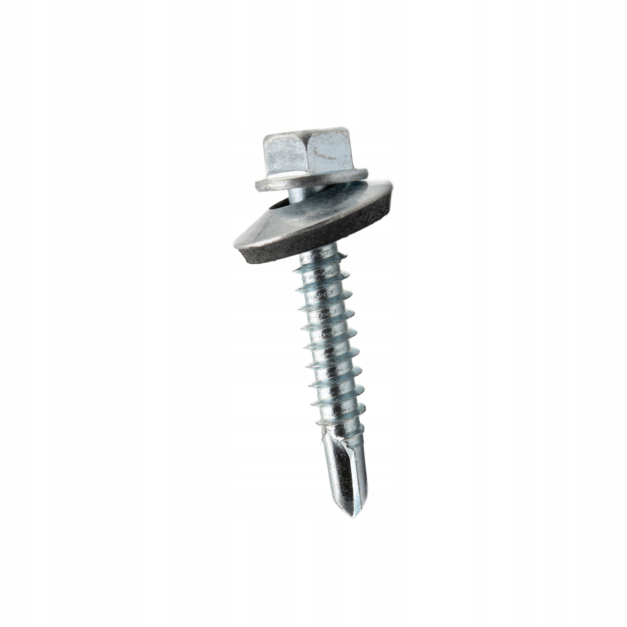 Suruburi autoforante PGB, 5,5x25mm, set 200 bucati, cu garnitura EPDM ...