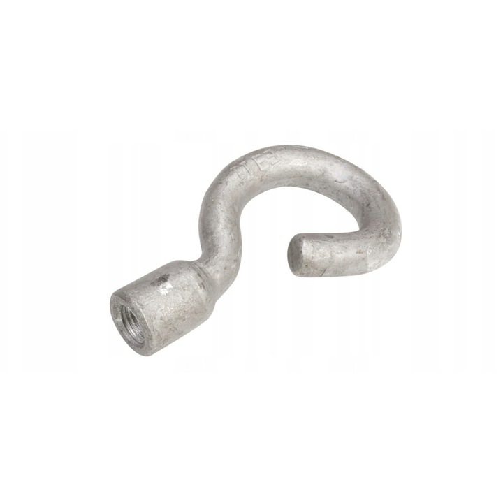 Carlig cu filet M16/76 PD-2.3 ENSTO, galvanizat