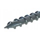 Surub Lemn EJOT T-FAST JW2-STR 6x120mm, Zincat, Torx T30