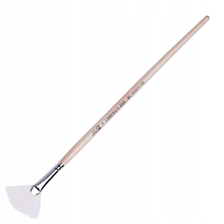 Pensula Nylon Koh-I-I-Noor niki4 Vant, Marimea