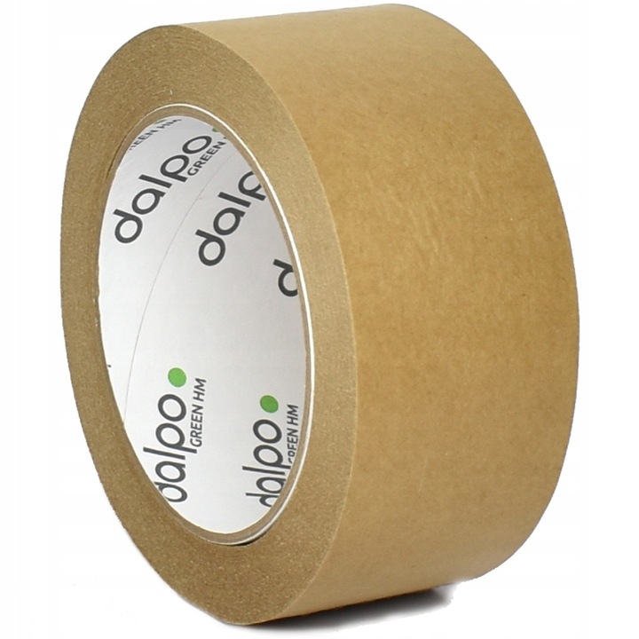 Banda Adeziva Kraft Maro 48mm x 50m Hot-Melt Rezistenta