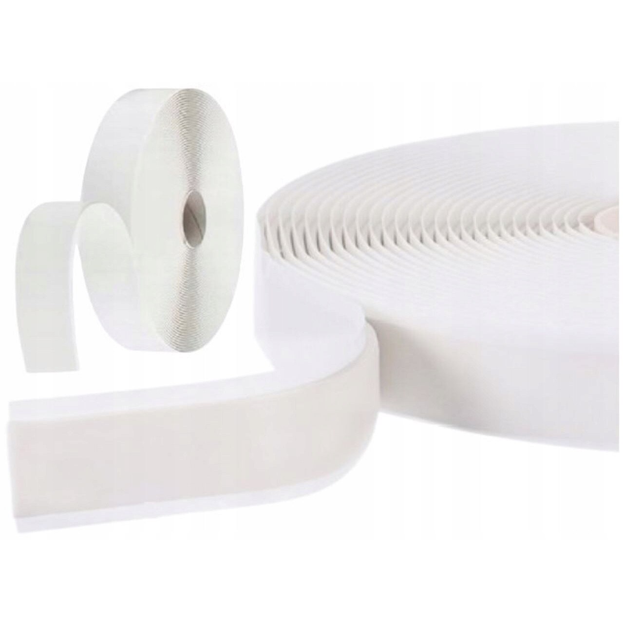 Banda Butil Alba 20mm, 3mm Grosime, 15m Lungime - Etansare Profesionala ...