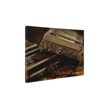 Ciocolata - Tablou Canvas - 65x85 cm Ciocolata - Tablou Canvas - 65x85 cm
