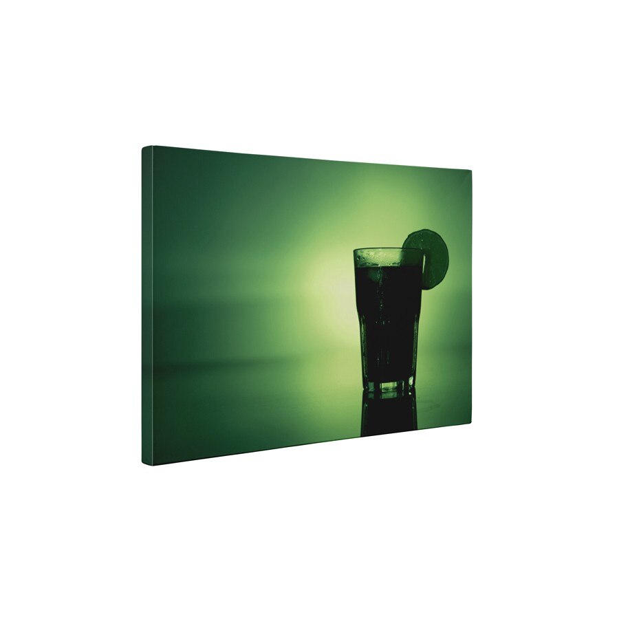 Cocktail - Tablou Canvas - 60x80 cm