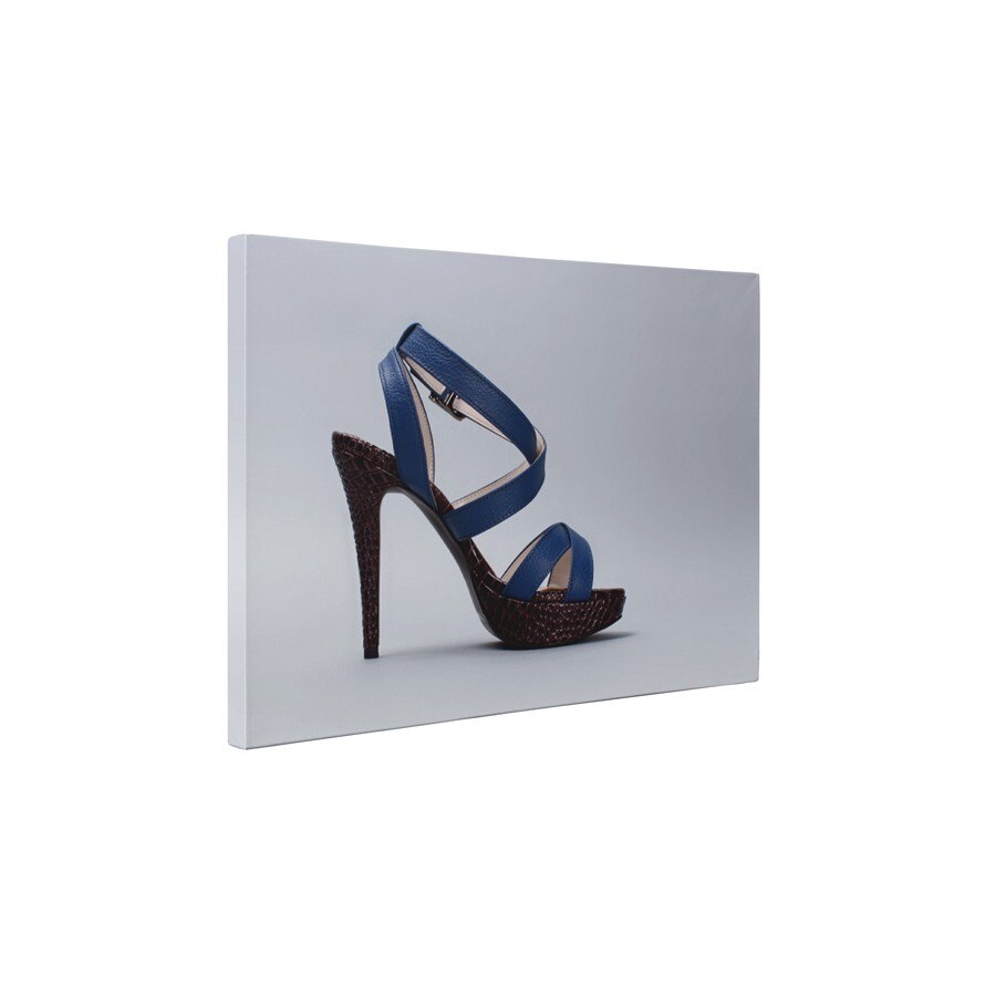 Sandale cu tocuri - Tablou Canvas - 60x80 cm
