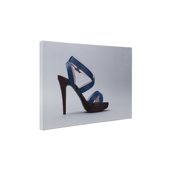 Sandale cu tocuri - Tablou Canvas - 45x60 cm Sandale cu tocuri - Tablou Canvas - 45x60 cm