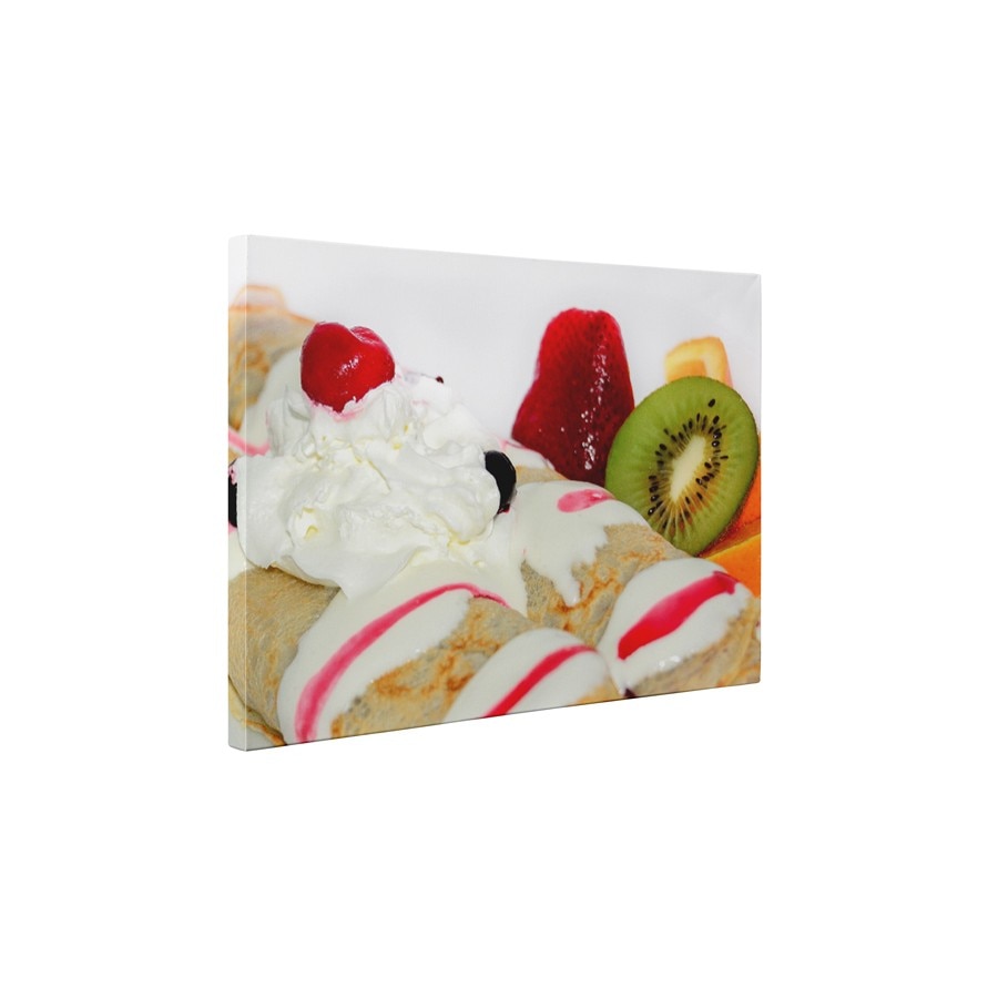 Clatite delicioase - Tablou Canvas - 45x60 cm