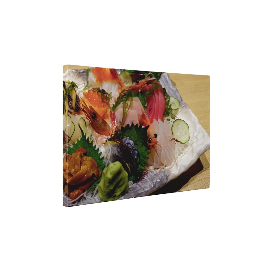 Gustari reci - Tablou Canvas - 45x60 cm