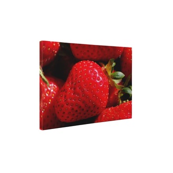 Strawberry - Tablou Canvas - 65x85 cm Strawberry - Tablou Canvas - 65x85 cm