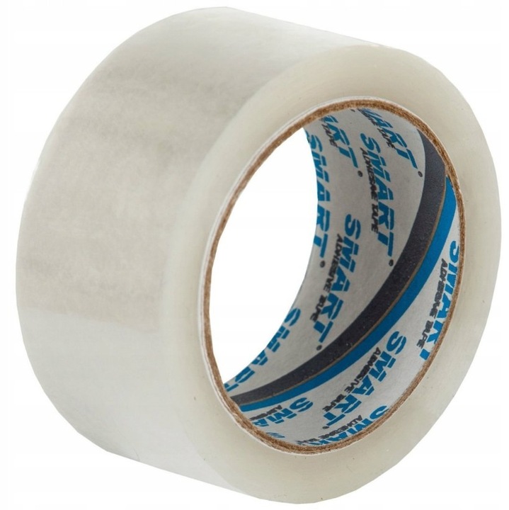Banda Adeziva SMART Transparenta 48mm x 90m BOPP Acrilic