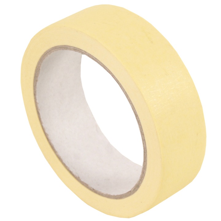 Banda Adeziva Hartie Vopsit Mascare 30mm x 36.5m