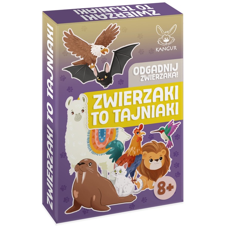 ZWIERZAKI TO TAJNIAKI