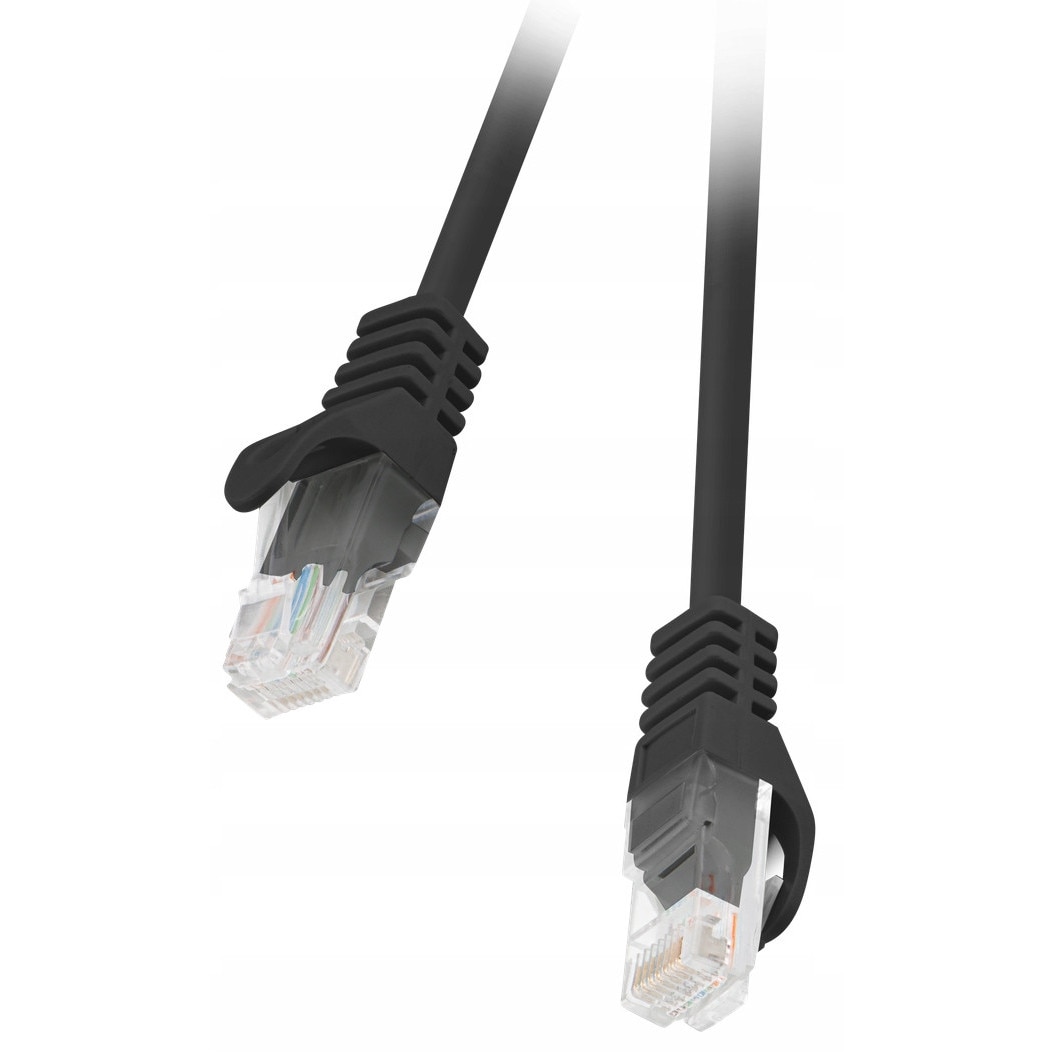 Cablu de retea UTP CAT6 20m, pentru internet, router, RJ45 - eMAG.ro