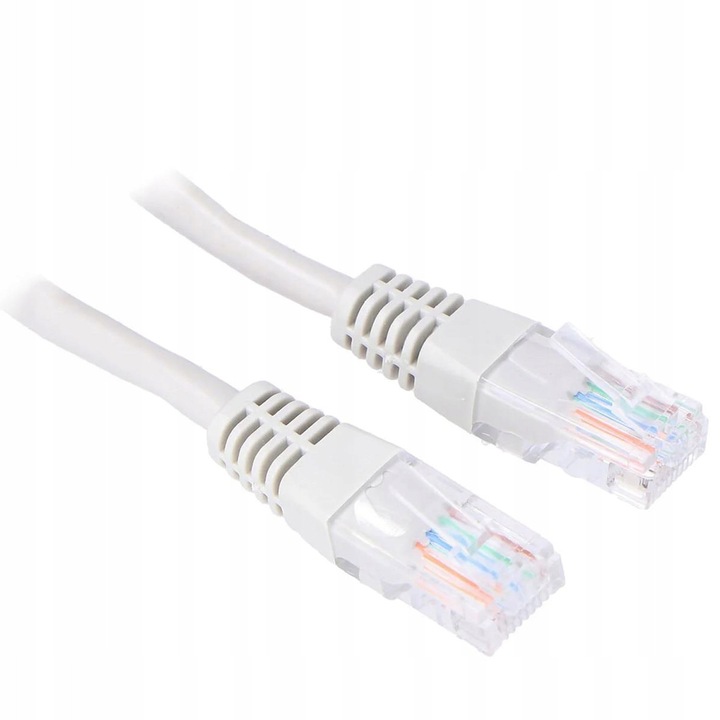 Cablu de retea Patchcord UTP cat.6, 30m