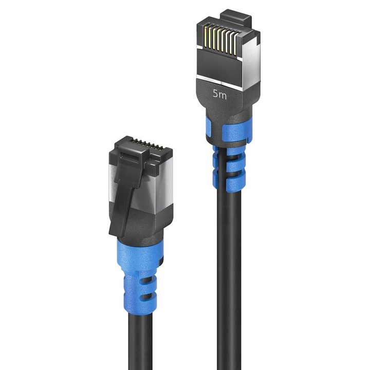Cablu Ethernet PureLink FlexInstall Cat.6a S/FTP RJ45 5m