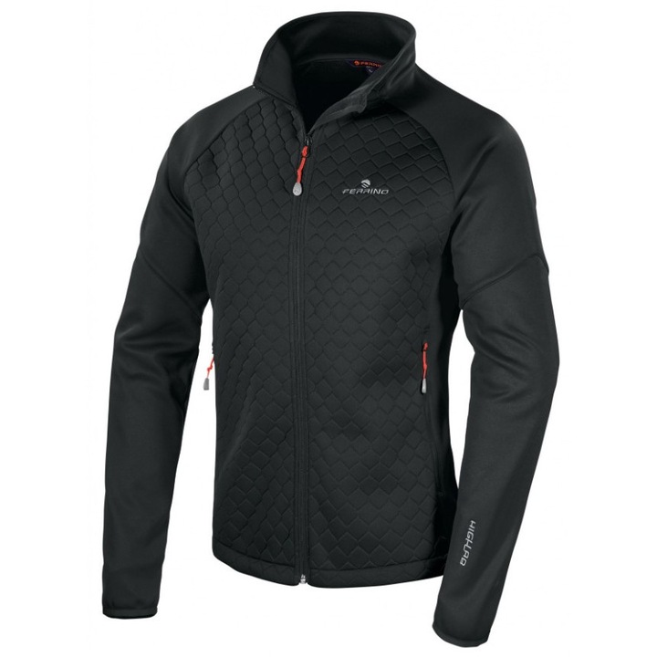 Ferrino Elbrus férfi kabát - 69872, Fekete