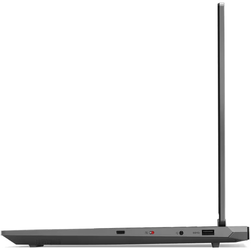 Laptop Lenovo LOQ FHD 15.6 inch AMD Ryzen 5 7235HS 16GB 512GB SSD RTX 4050 Free Dos Luna Grey