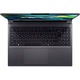 Laptop Acer Aspire Go 15 AG15-51P-79QH cu procesor Intel® Core™ i7-1355U pana la 5.0GHz, 15.3'', WUXGA, IPS, 8 GB DDR5 RAM, 256 GB SSD, Intel® UHD Graphics, Windows 11 Pro, Steel Gray