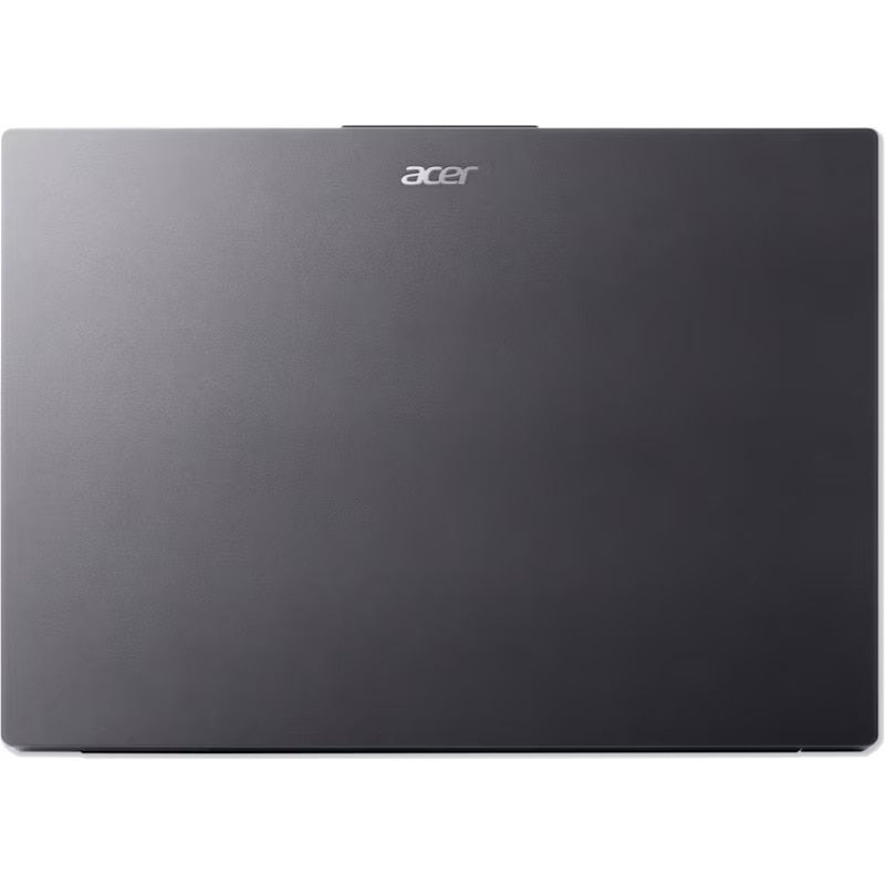 Laptop Acer Aspire Go 15 AG15-51P-79QH cu procesor Intel® Core™ i7-1355U pana la 5.0GHz, 15.3'', WUXGA, IPS, 16 GB DDR5 RAM, 2 TB SSD, Intel® UHD Graphics, Windows 11 Pro, Steel Gray