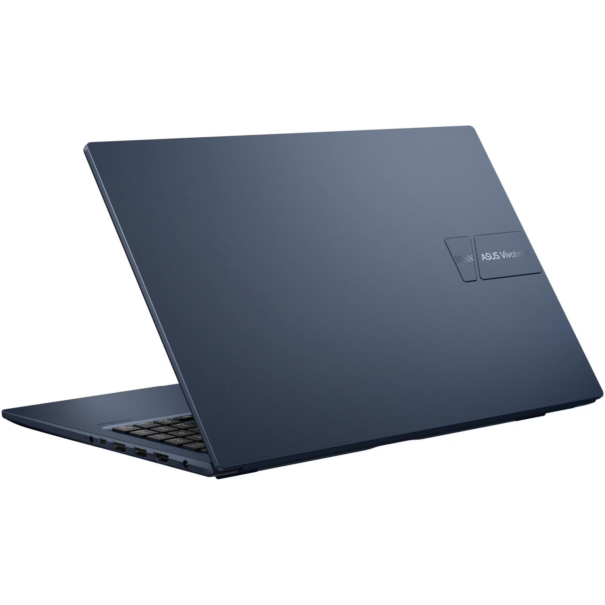 Laptop ASUS Vivobook 15 F1504VA cu procesor Intel® Core™ i3-1315U pana la 4.5GHz, 15.6'', Full HD, IPS, 24 GB DDR4 RAM, 512 GB SSD, Intel® Graphics, Windows 11 Pro, Quiet Blue
