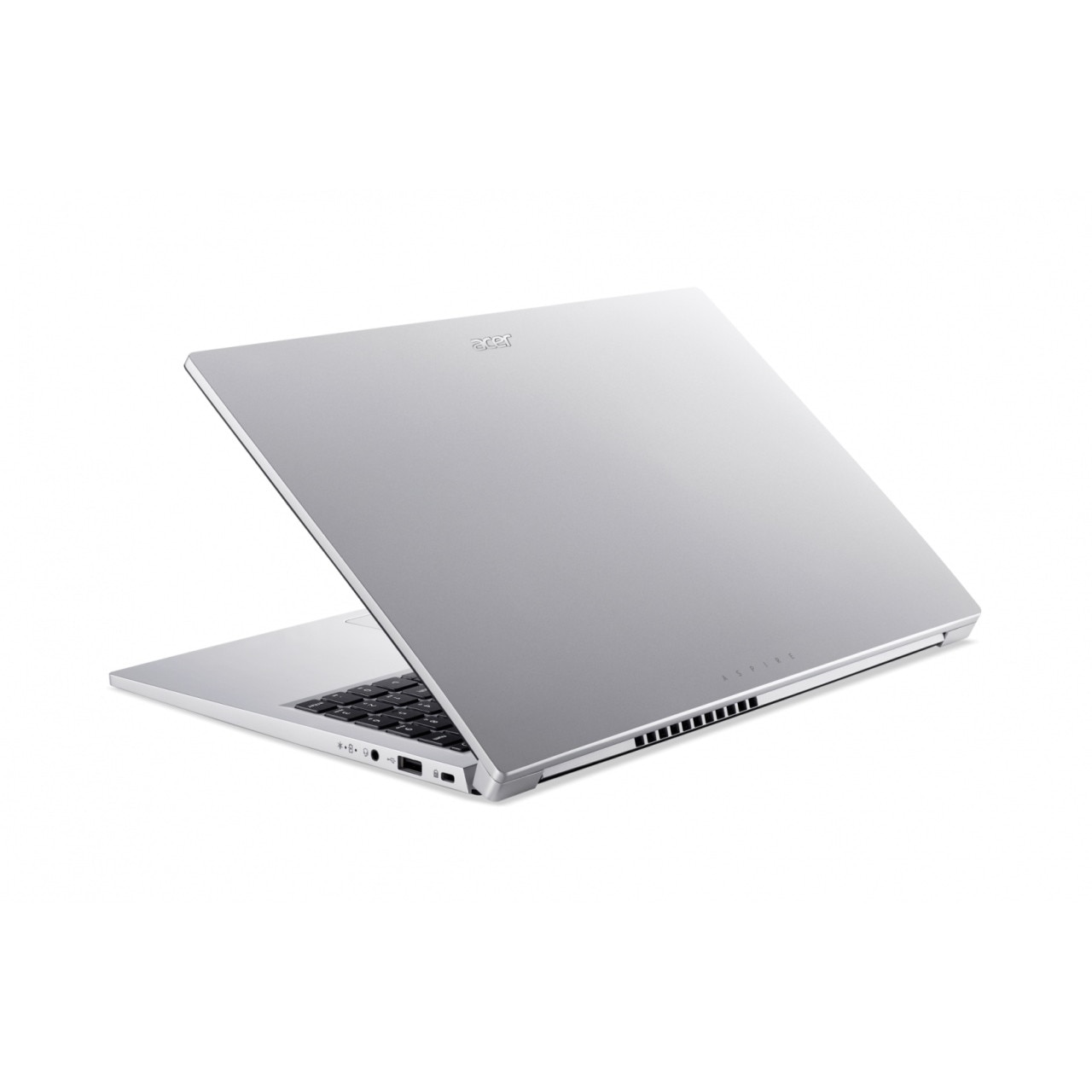 Laptop Acer Aspire Lite 15, 15.6 inch, procesor Intel Core i3, 8 GB RAM, FHD, 1920x1080, gri