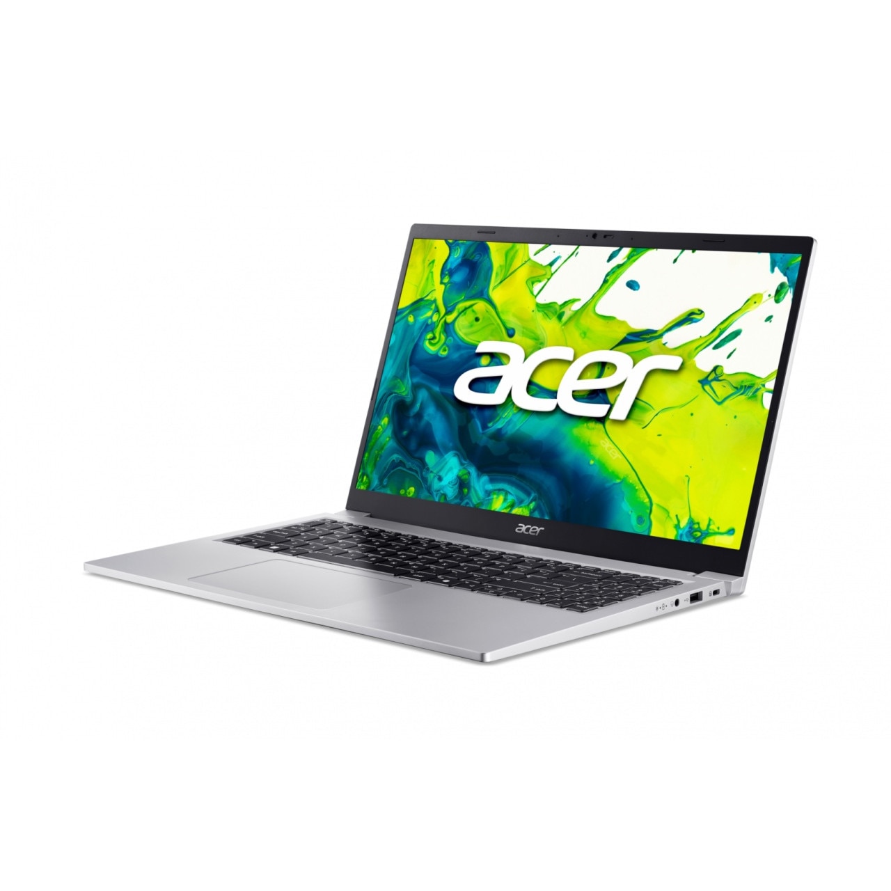 Laptop Acer Aspire Lite 15, 15.6 inch, procesor Intel Core i3, 8 GB RAM, FHD, 1920x1080, gri