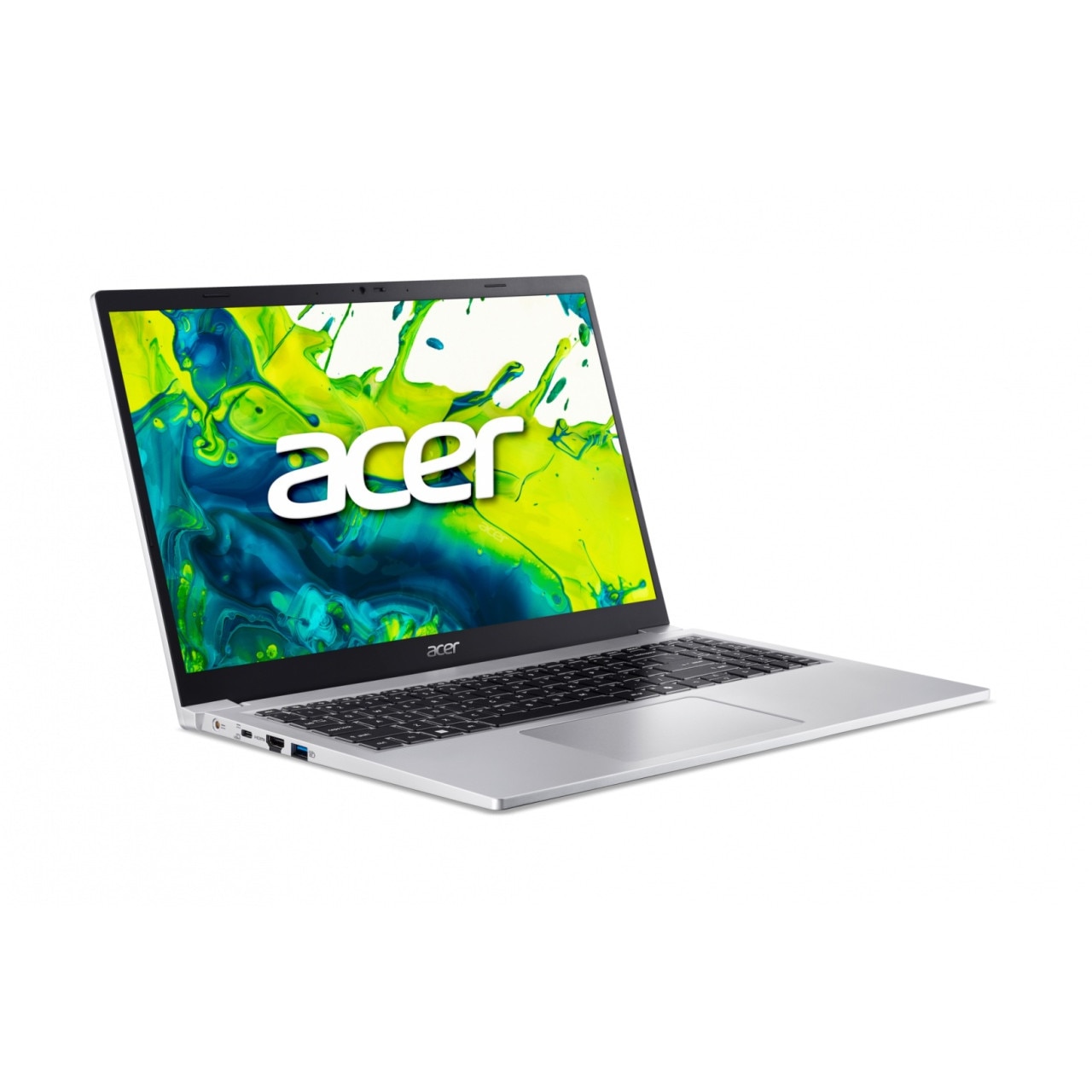 Laptop Acer Aspire Lite 15, 15.6 inch, procesor Intel Core i3, 8 GB RAM, FHD, 1920x1080, gri