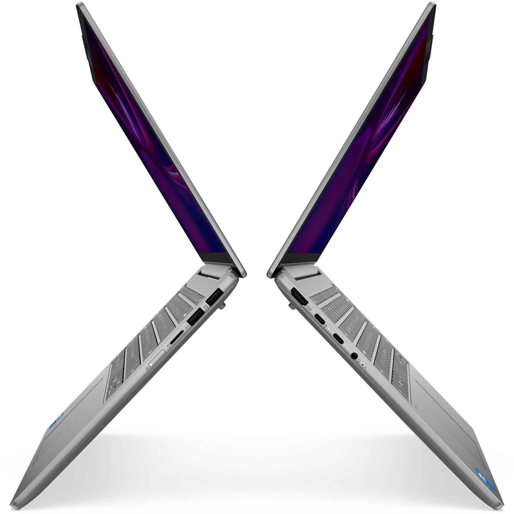 Laptop Lenovo IdeaPad Slim 5 14IRH10 cu procesor Intel Core i5-13420H, 14'', WUXGA, IPS, 16GB RAM, 1TB SSD, Windows 11 Pro, Aluminiu, Luna Grey